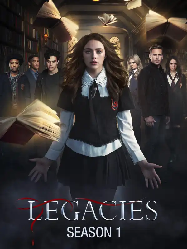 Legacies S04E01