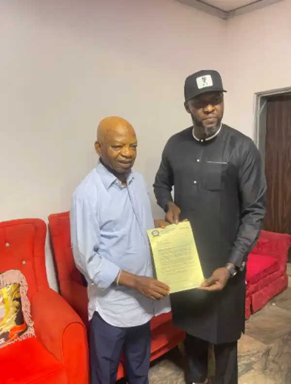 Arthur Eze emerges Governing Council Chairman of Isaac Balami University