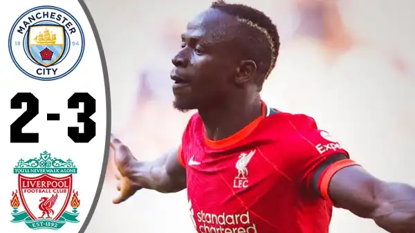 Manchester City vs Liverpool 2 - 3 (FA CUP 2022 Goals & Highlights)