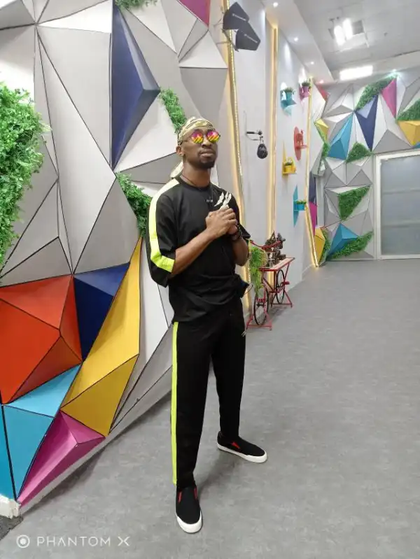 Bbnaija:  “I Couldn’t Have Imagined Spending A Week In The House Without Nini” – Saga (Video)