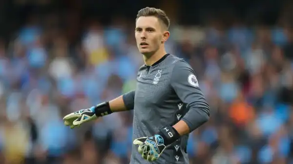 Dean Henderson admits he