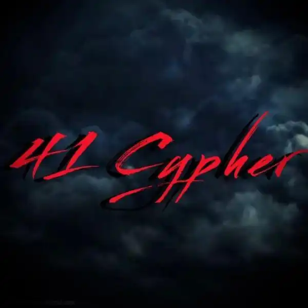 41 Ft. Kyle Richh, Tata, FMB Savo, JayGelato, Dee Billz, Jenn Carter & Jerry West – 41 Cypher (Instrumental)