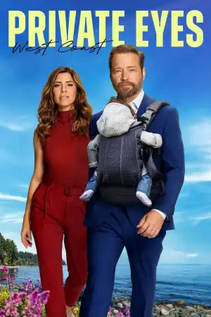 Private Eyes West Coast (2026 TV series)