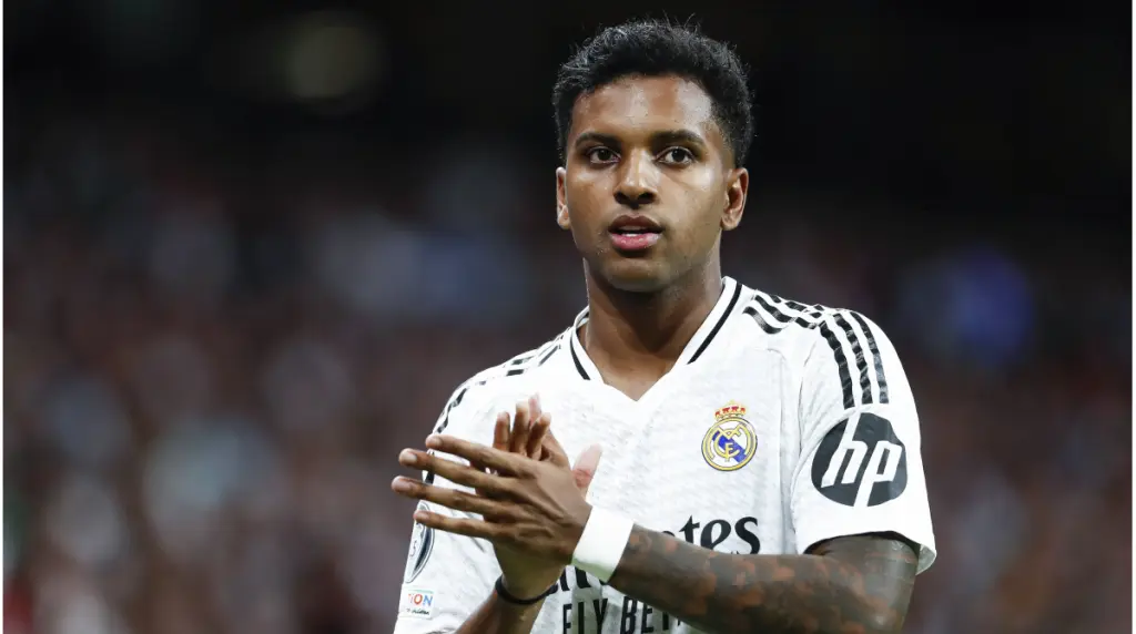 Real Madrid to sell Rodrygo on one condition amid interest from EPL clubs