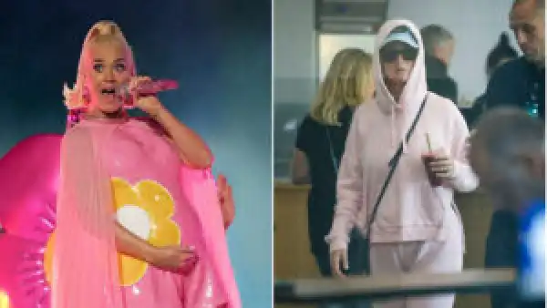 Coronavirus: Pregnant Katy Perry ‘Stuck’ in her Sydney hotel amidst outbreak