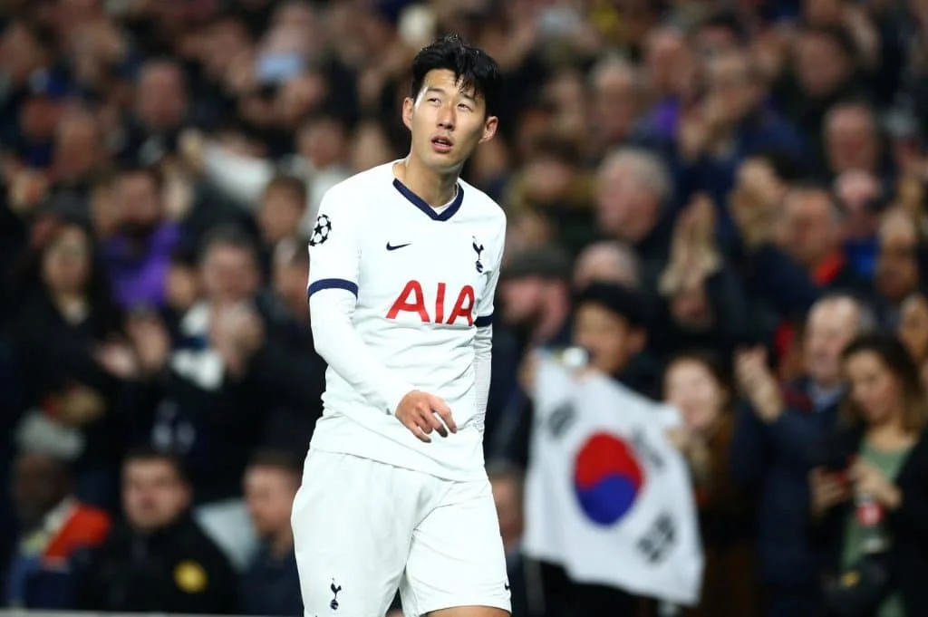 EPL: Son Heung-min gives two reasons Liverpool are top of league