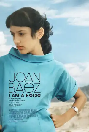 Joan Baez I Am A Noise (2023)