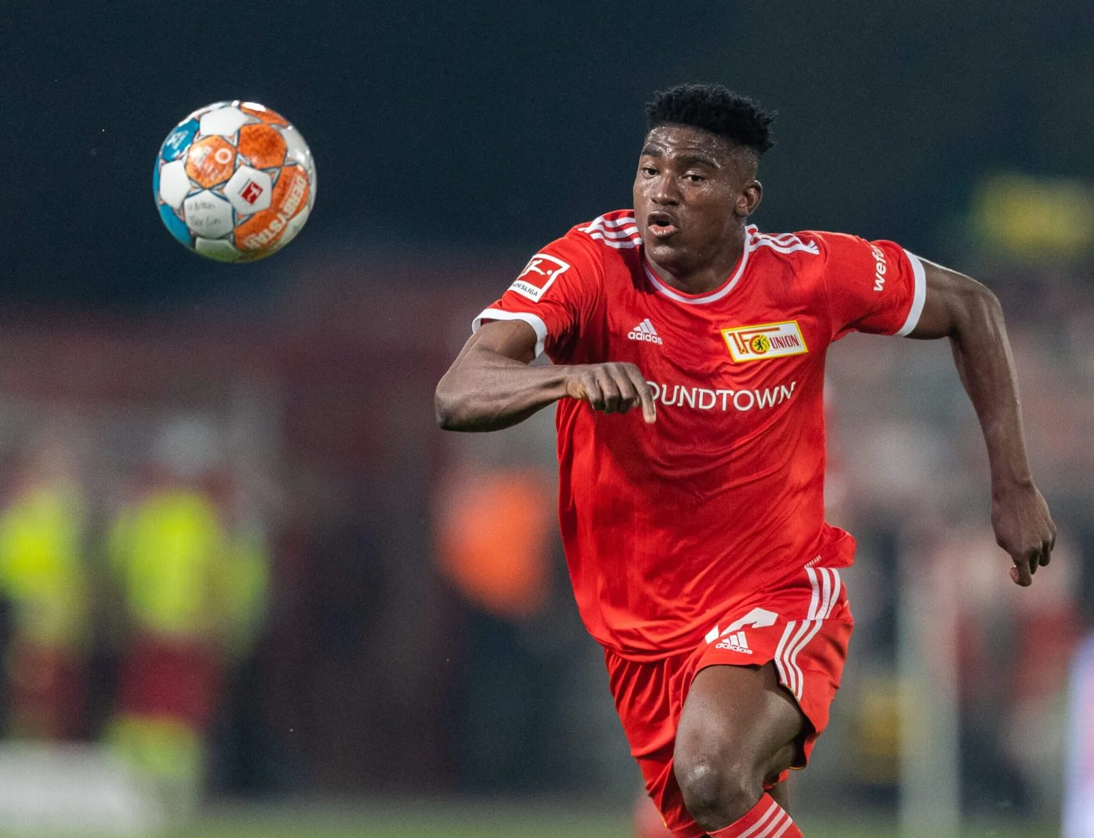 EPL: I have improved so much under Cooper – Awoniyi