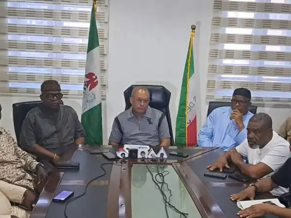 Factions emerge in PDP as Anyanwu camp suspends Damagum, others