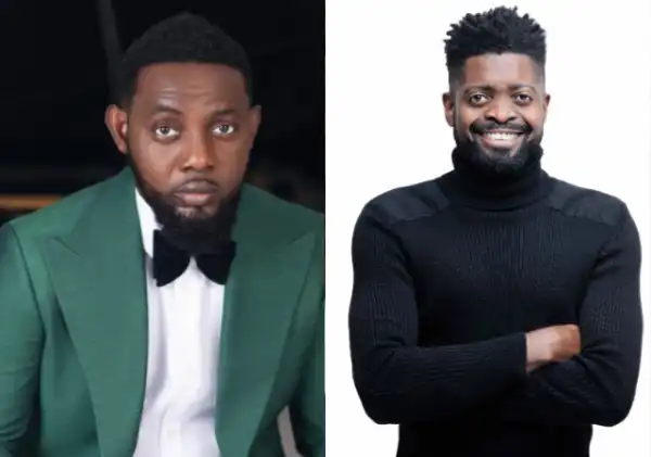 AY Makun Pens Heartfelt Letter To Basketmouth, Praises His Talent
