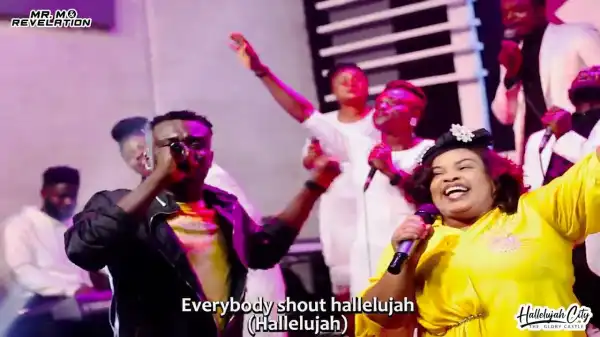 Mr M & Revelation – Yahweh (Video)