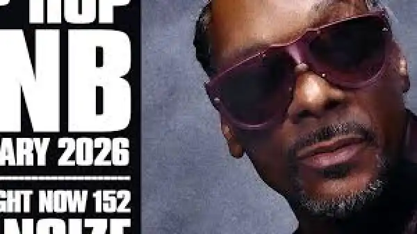 DJ Noize - New Hip Hop R&B Songs 2026 Mix