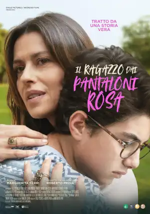 The Boy with Pink Trousers (2024) [Italian]