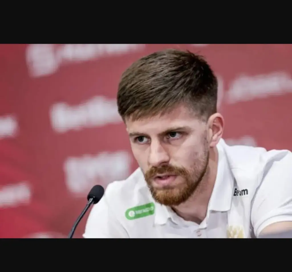 Russia vs Nigeria: Glebov opens up on clash with Osayi-Samuel