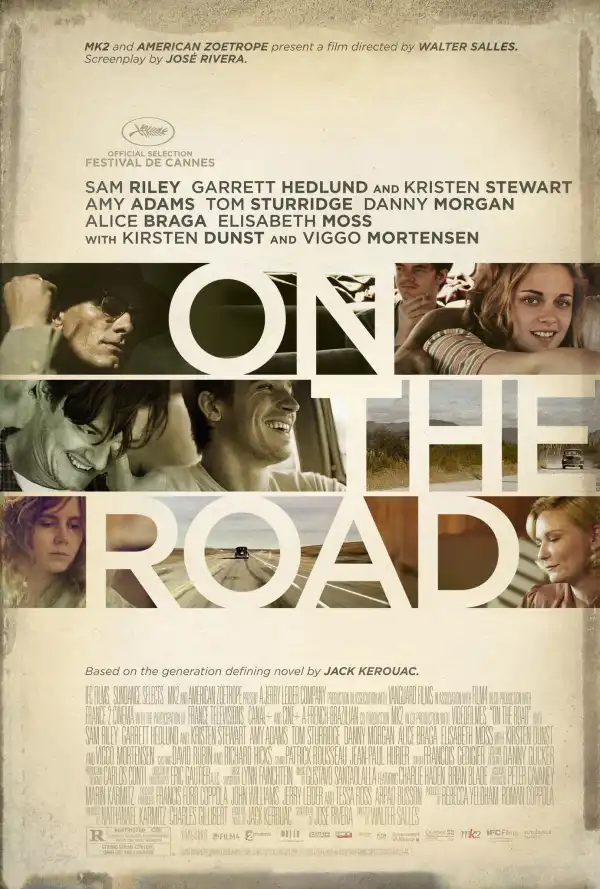On The Road (2012)