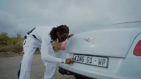 Jeriq - King (Video)