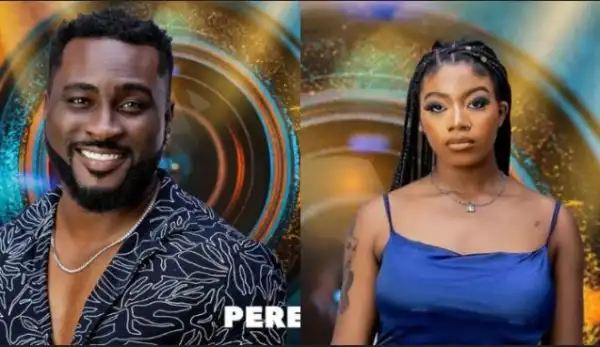 BBNaija: Pere Talks To Us Like We’re His Kids, Angel Complains