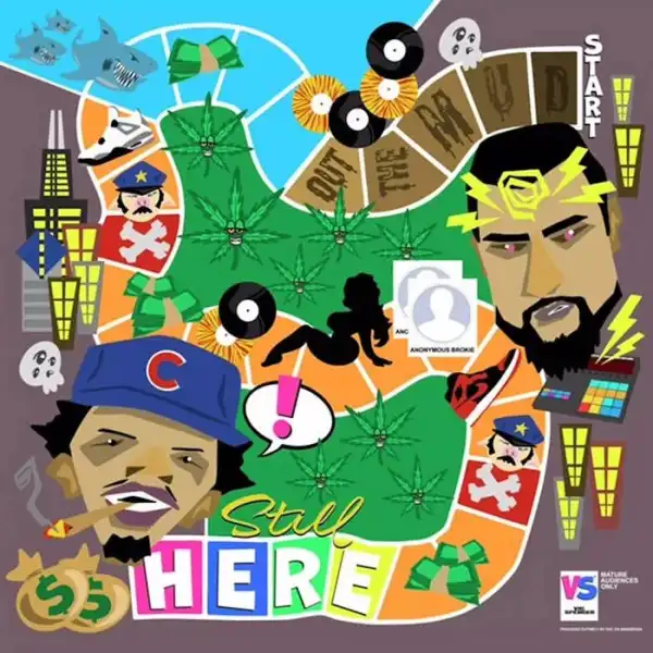 Vic Spencer & Doc Da Mindbenda – Still Here