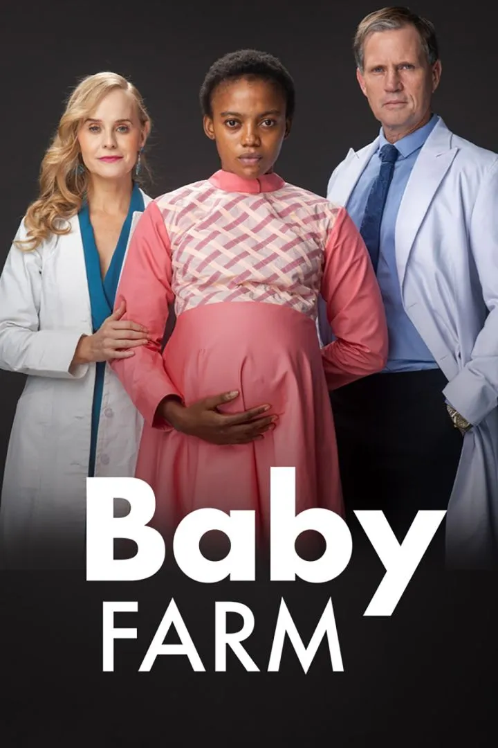 Baby Farm (2025 TV series)