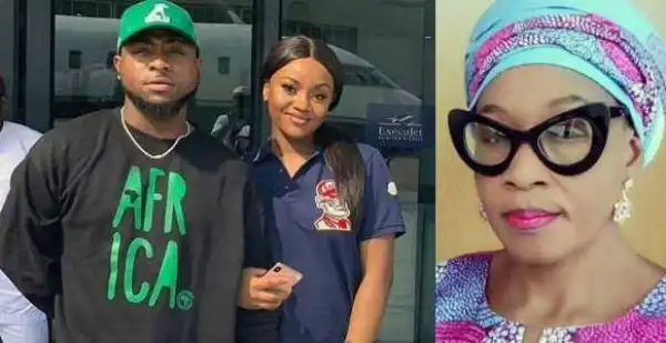 “I warned Davido & Chioma but I was called a mad & insane woman” – Kemi Olunloyo reveals