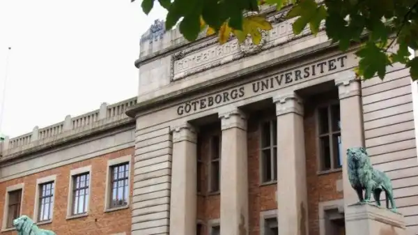 University of Gothenburg Scholarships 2026, Sweden