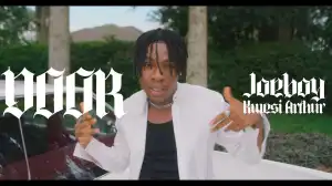 Joeboy – Door ft. Kwesi Arthur (Video)