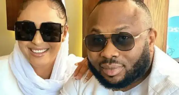 Rosy Meurer Finally Breaks Silence On Divorcing Husband, Olakunle Churchill