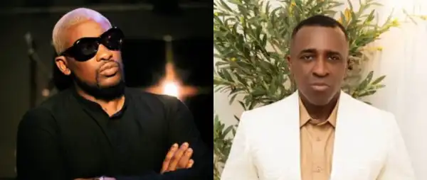 “You’re A Strong Man”- Do2dtun Reacts To Frank Edoho’s Private Marital Battle