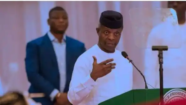 Coronavirus: Fear Grips Osinbajo, Governors Over Bala Moham­med