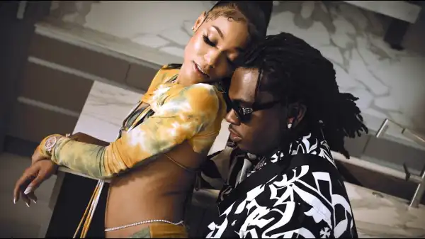 Coi Leray - Slide ft. Gunna (Video)