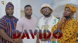 Samspedy – Davido The Voice Trainer (Comedy Video)