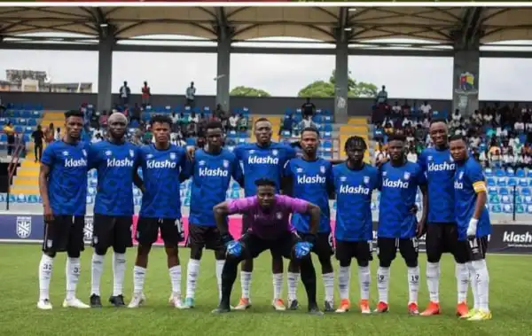 Sporting Lagos to complete home ground in two years – Cole