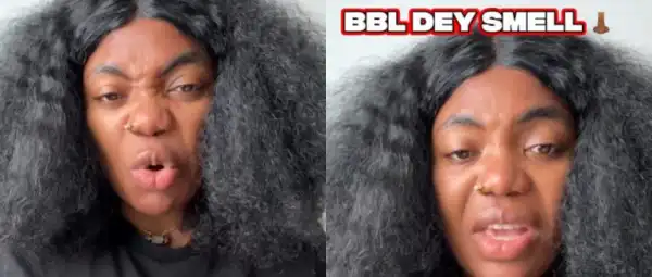 “BBL Smells Like Dead Skin” – Izzy Ogbeide Sparks Debate