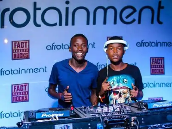 BlaqShandis (BlaQ Kiidd & Makatshana) – Malume