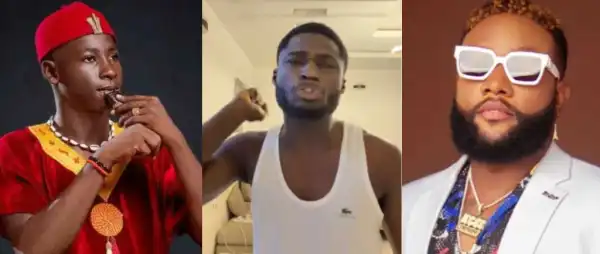 “I Have No Issues With E-Money or Kcee”- Ojazzy Responds to Lord Zeus’ Claims