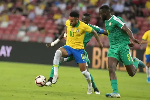 Neymar To Lead Brazil In World Cup Qualifying