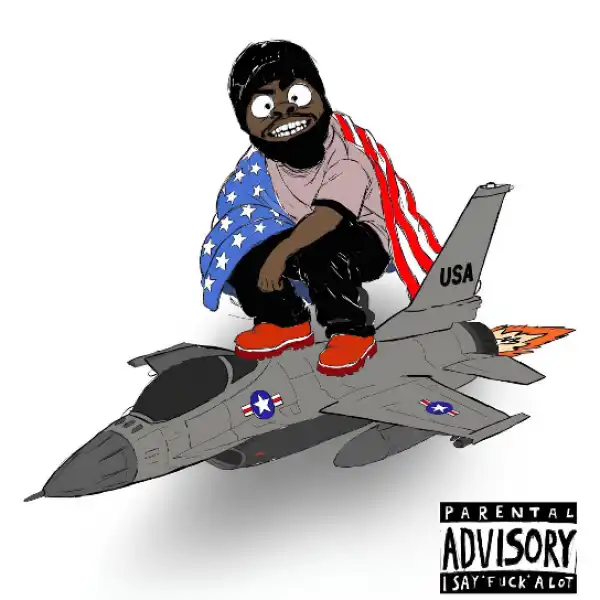 OctobersRich ft. R3NJ1 – United States Airforce Fighter Jet