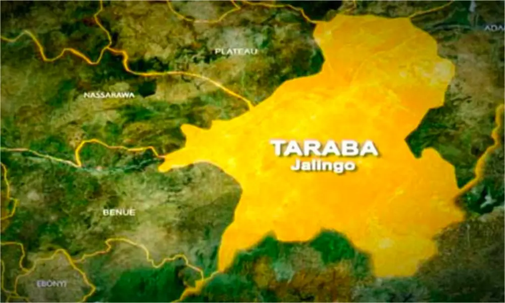 Taraba: Gassol LGA Chairman escapes kidnap attempt in Jalingo