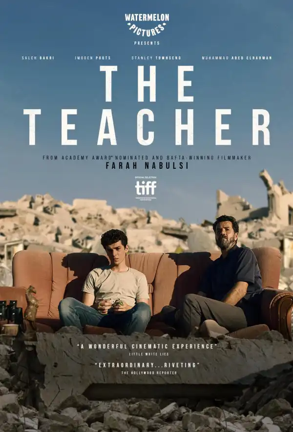 The Teacher (2023)