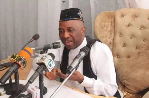 New Syndicate Of Terrorists Coming, Top Nigerians Will Be Kidnapped – Primate Ayodele Warns Tinubu