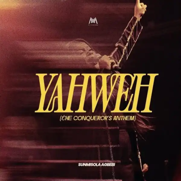 Sunmisola Agbebi – Yahweh