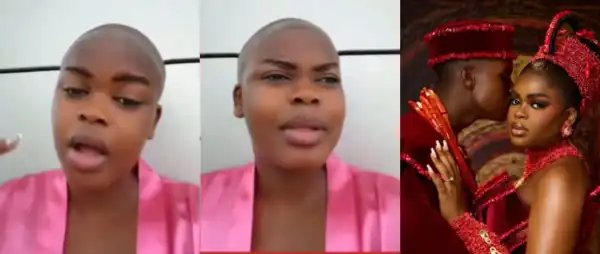 “It’s Not Tribal Rites”- Jarvis Reveals Why She Barbed Her Hair Before Her Wedding