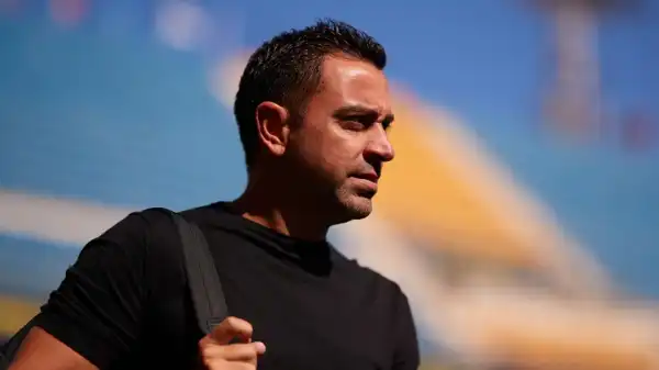 Xavi reveals what