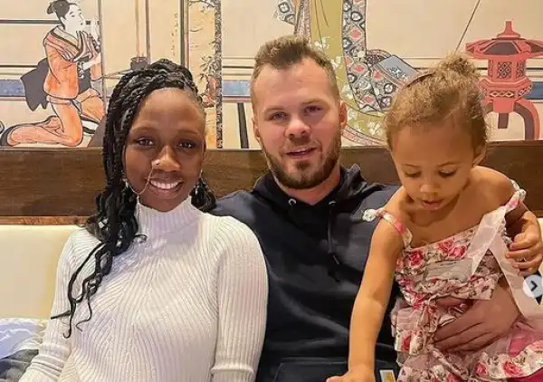 Korra Obidi And Husband Fight On Instagram (Video)