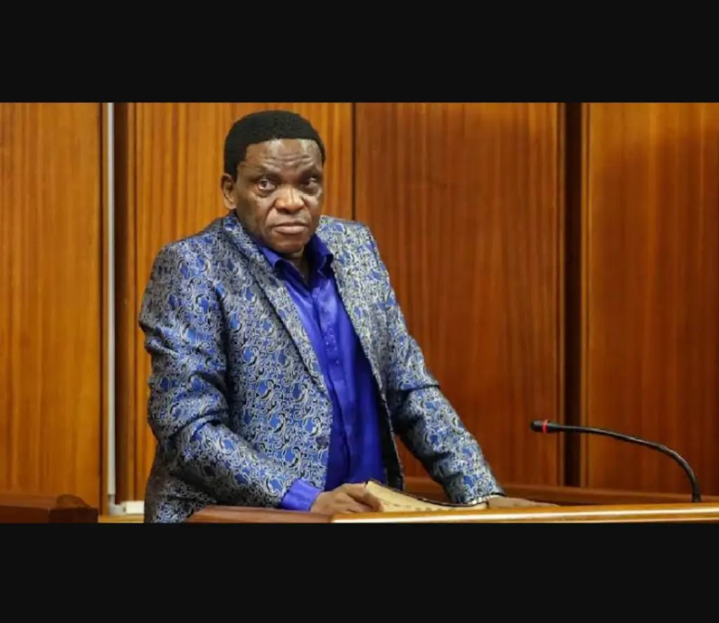 Nigerian televangelist, Omotoso leaves South Africa, receives 5-year entry ban