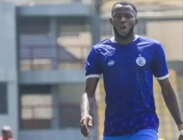 Former Rivers United defender Duru set to complete move abroad