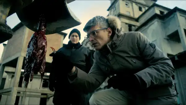 Hell Hole Poster Revealed for Subversive Creature Feature Movie