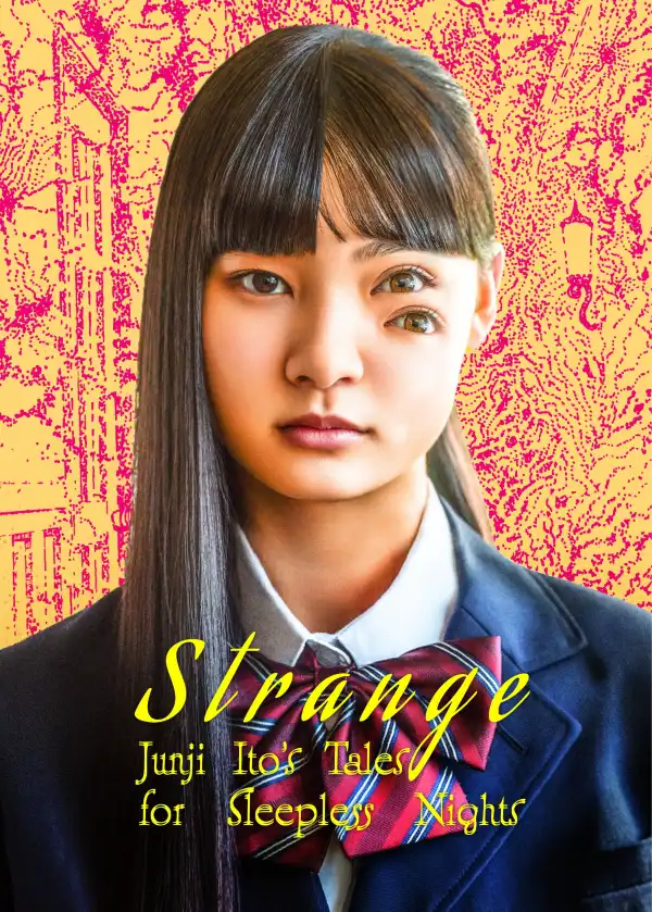 Strange Junji Itos Tales for Sleepless Nights (2026) [Japanese] (TV series)