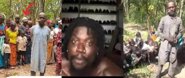 “I Think the Government Has Forgotten About Them” -VDM Reacts to Alleged Kidnap Victims Video