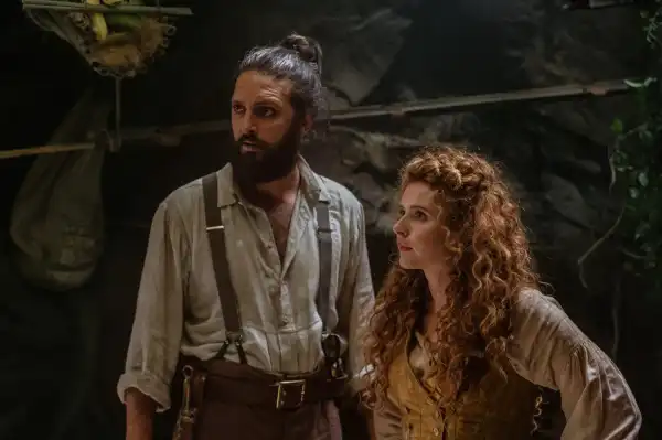 Nautilus Release Date & Teaser Trailer Revealed for Captain Nemo AMC Show